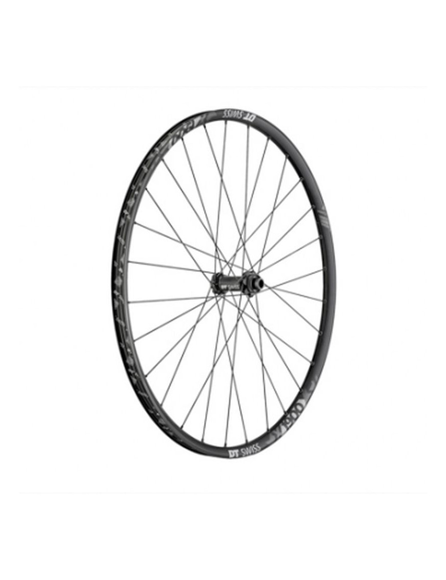 Roue VTT 27.5' dt swiss x1900 spline boost disc centerlock avant ...