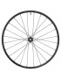 "ROUE VTT 27.5"" SHIMANO MT620 DISC CENTERLOCK AVANT NOIR TUBELESS AXE TRAVERSANT 15-110 - LARGEUR JANTE EXTERIEUR 34.5mm"