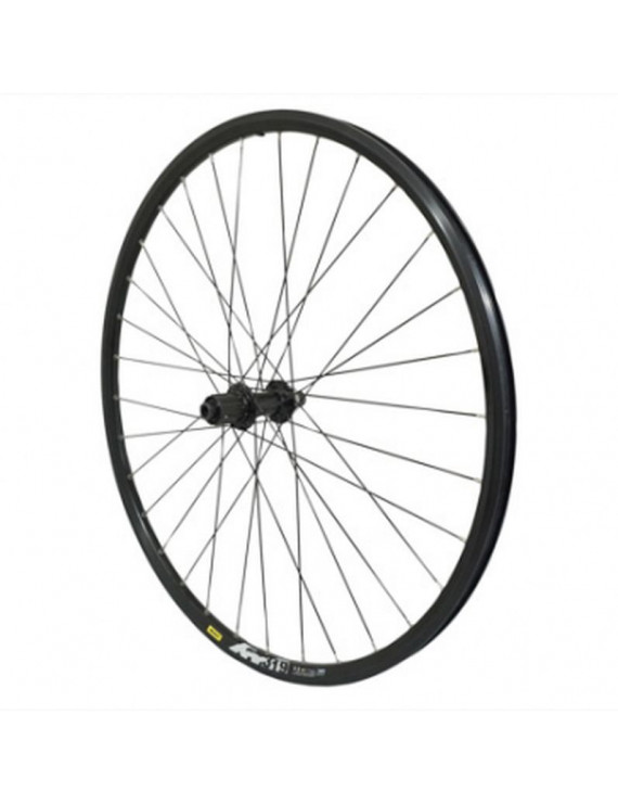 Roue VTT 29' mavic xm319 disc arrière noir Å“illet moyeu shimano ...