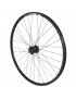 Roue VTT 29' mavic xm319 disc avant noir Å“illet moyeu shimano m4...