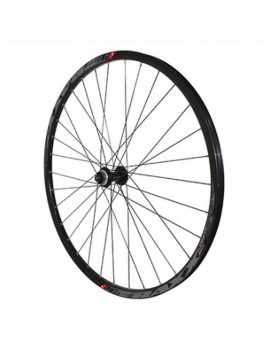 Roue VTT 29' traxx21 disc avant noir Å“illet moyeu shimano rm66 c...