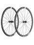 Roues ROUTE 700 dt swiss p1800/32 spline disc centerlock axe trav...