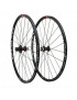 Roues ROUTE 700 fulcrum racing 7 disc centerlock noir 11v. (avant...