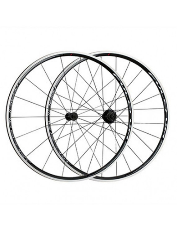 Roues ROUTE 700 fulcrum racing sport noir cassette shimano 11/10v...