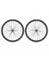 Roues ROUTE 700 mavic ksyrium elite tubeless disc centerlock noir...