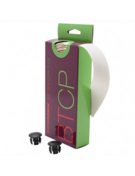 RUBAN DE GUIDON BIKERIBBON CORK PLUS BLANC SANS LIEGE