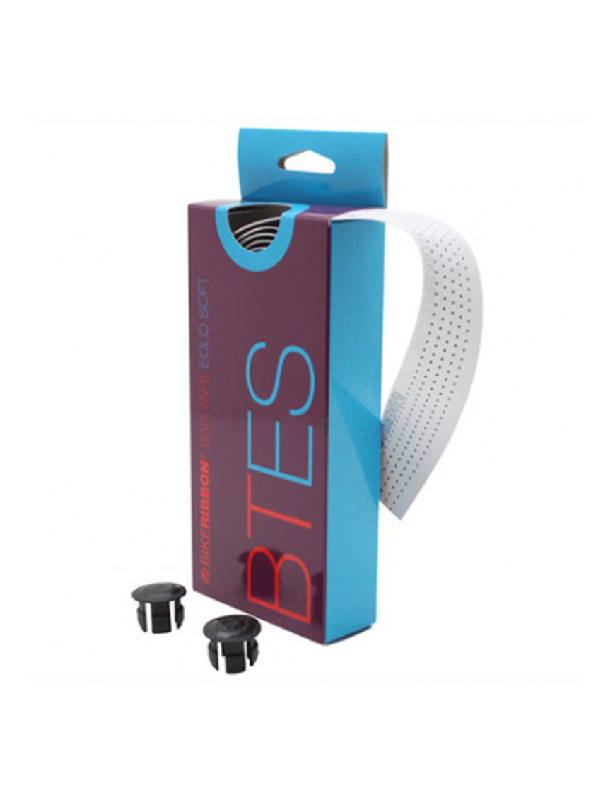 RUBAN DE GUIDON BIKERIBBON EOLO SOFT BLANC