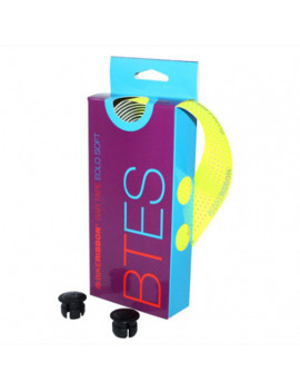 RUBAN DE GUIDON BIKERIBBON EOLO SOFT JAUNE FLUO