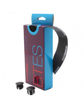 RUBAN DE GUIDON BIKERIBBON EOLO SOFT NOIR