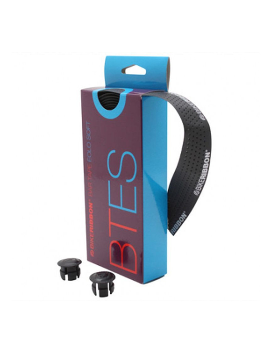 RUBAN DE GUIDON BIKE RIBBON EOLO SOFT NOIR