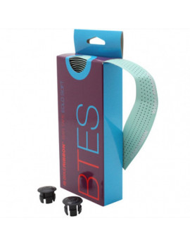 RUBAN DE GUIDON BIKERIBBON EOLO SOFT VERT BIANCHI