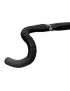 RUBAN DE GUIDON BIKE RIBBON GRADE PLUS GRIS-NOIR