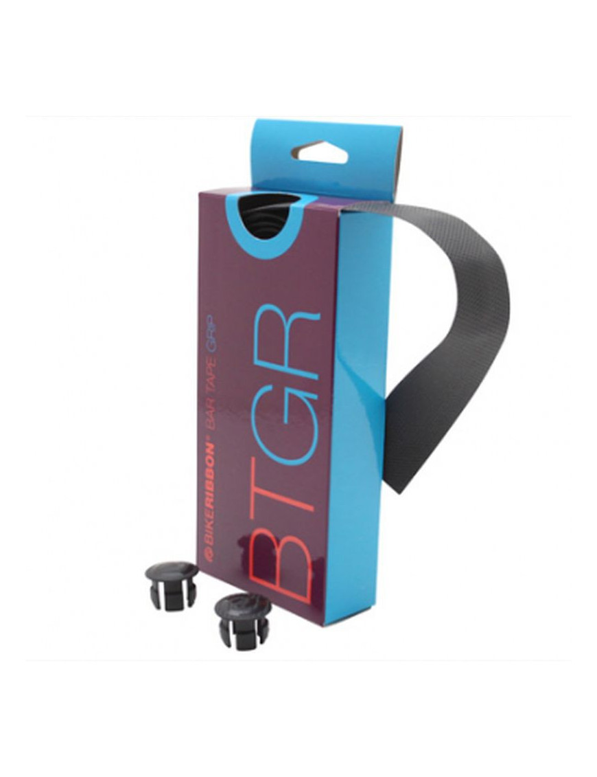 RUBAN DE GUIDON BIKE RIBBON GRIP EVO NOIR