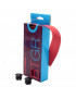 RUBAN DE GUIDON BIKE RIBBON GRIP EVO ROUGE