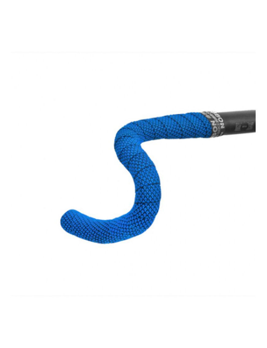RUBAN DE GUIDON BIKE RIBBON PEOPLE BLEU-NOIR