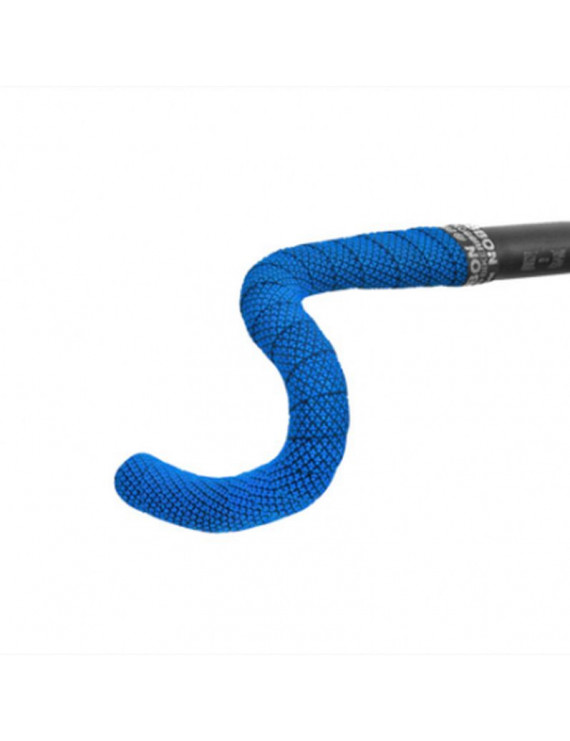 RUBAN DE GUIDON BIKE RIBBON PEOPLE BLEU-NOIR