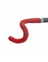 RUBAN DE GUIDON BIKE RIBBON PEOPLE ROUGE-NOIR