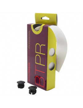 RUBAN DE GUIDON BIKERIBBON PROFESSIONAL BLANC PUR