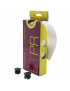 RUBAN DE GUIDON BIKE RIBBON PROFESSIONAL BLANC PUR