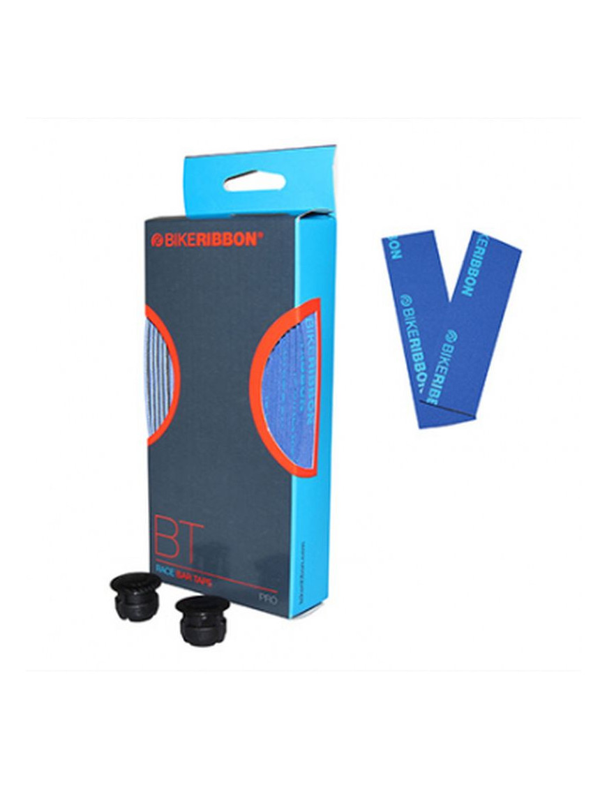RUBAN DE GUIDON BIKE RIBBON SCRUB BLEU MARQUAGE BIKE RIBBON BLEU CLAIR