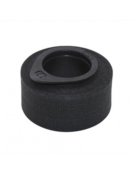 RUBAN DE GUIDON VELOX TRESSOSTAR COTON NOIR 20mm x 2,50M (VENDU A L'UNITE)