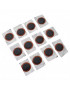 RUSTINE ZEFAL D25mm (SACHET DE 100 PIECES)