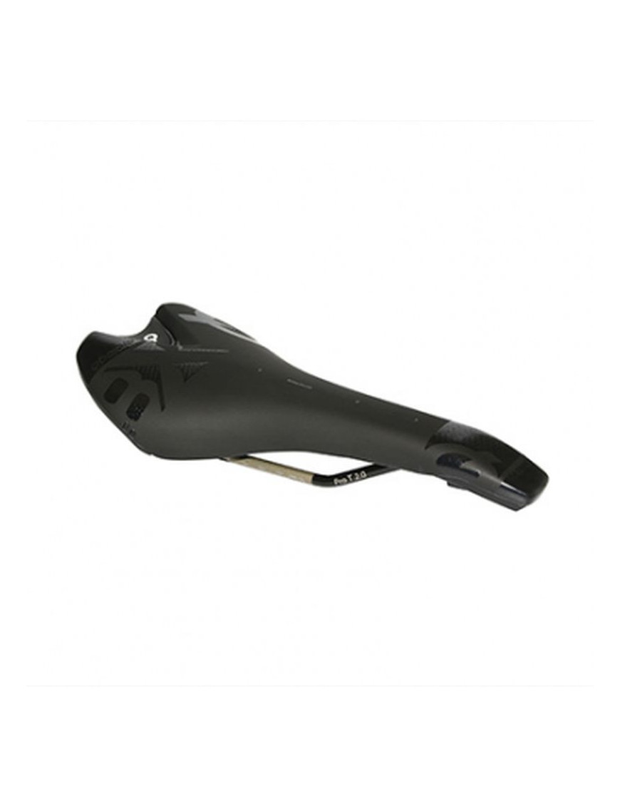 SELLE PROLOGO SCRATCH X8 2.0 CARBONE INJECTE 280x135mm NOIR