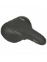 SELLE ROYAL LINE LOISIR AURORAE MEMOIRE DE FORME RELAXED NOIR 250x230mm