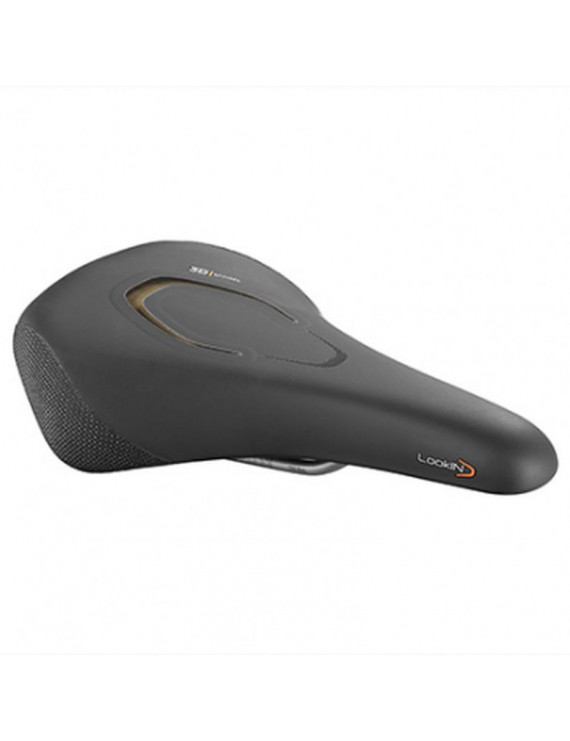 Selle royal loisir lookin homme noir 260x228 mm (gel visible)