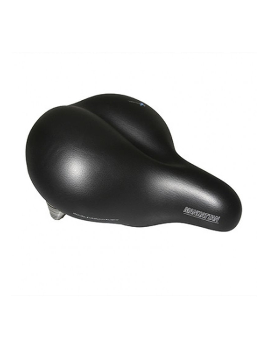 Selle royal loisir manhattan waterproof noir avec gros ressorts 2...