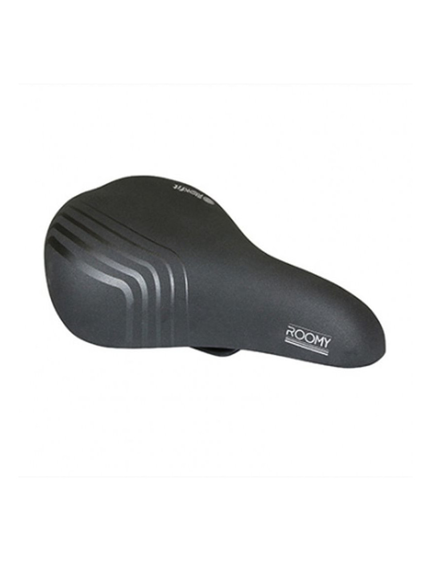 Selle royal loisir roomy fit noir a ressorts femme 250x180mm a me...