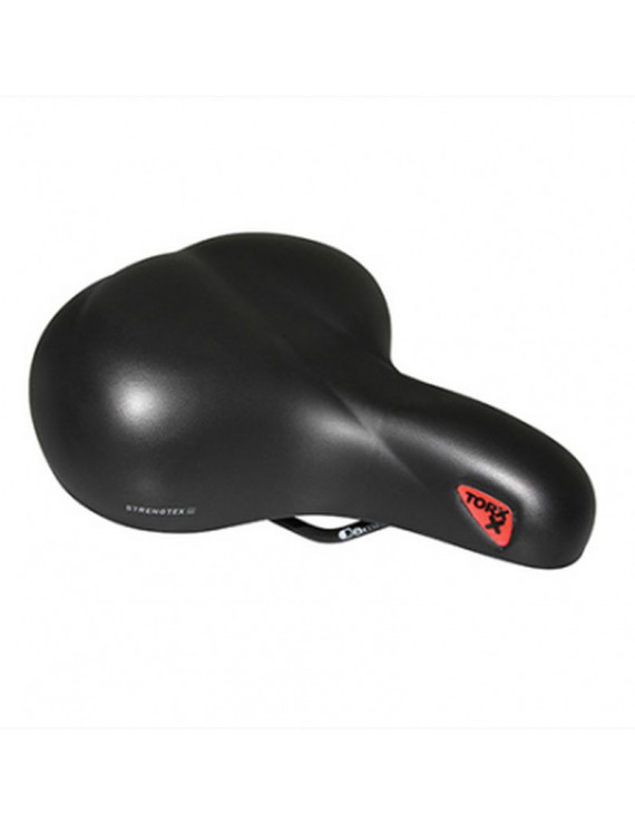 Selle royal loisir torx renforce noir elastomere (supporte 150kgs...