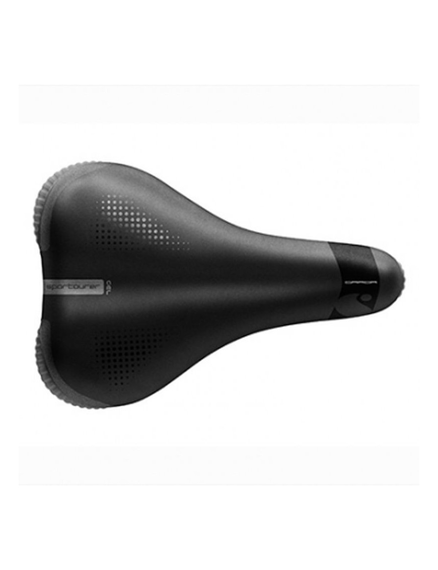 Selle sportourer loisir/VAE garda lady gel noir avec elastomeres ...