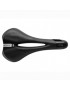 Selle sportourer sport x-race gel flow noir 370g 140x272mm avec t...