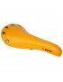 SELLE VELO VINTAGE ORANGE AVEC RIVETS 274x153