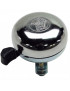 SONNETTE TIMBRE P2R ESSENTIAL ACIER CHROME DIAM 50mm (VENDU A L'UNITE)