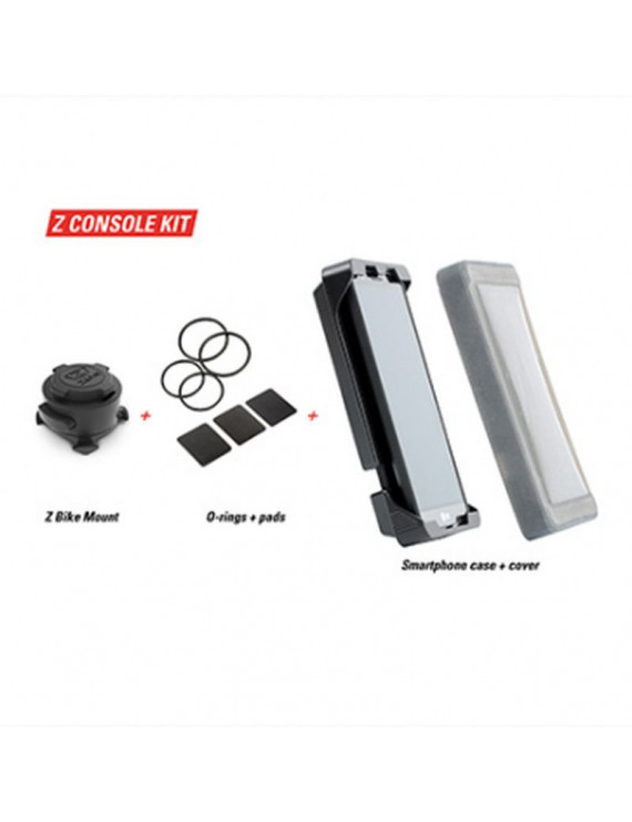 Support smartphone zefal z console universal l (longueur 135   17...