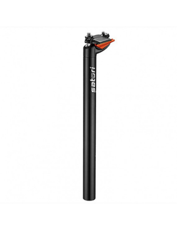 TIGE DE SELLE ROUTE-VTT RS CARBONE DIAM 27.2  L350mm (265grs)