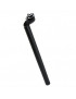 TIGE DE SELLE VTT ALU NOIR MAT DIAM 27.2  L350mm