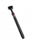 TIGE DE SELLE VTT SUSPENSION GUIZZO 45MM ALU NOIR DIAM. 27,2  L350mm