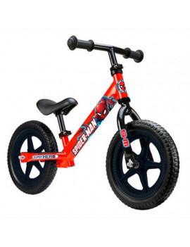 VELO DRAISIENNE DISNEY SPIDERMAN METAL  (POIDS MAX 28Kgs)