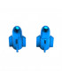 Bouchon de valve replay rocket alu bleu (paire) vs