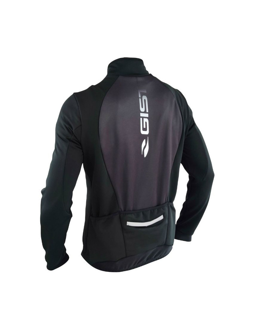 VESTE GIST HIVER DIAMOND -5° NOIRE XXXL   -5602