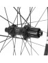 ROUES VTT 27.5" DT SWISS M1900 DISC CENTERLOCK NOIR SHIMANO 10-11V. (TUBELESS ET TUBETYPE)  AXE 15-100 ET 12-142 - JANTE LARGEU