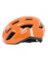 CASQUE VELO ADULTE GES ROUTE-GRAVEL X-WAY ORANGE IN-MOLD TAILLE 54-58 FIT-SYSTEM (VENDU EN BOITE)