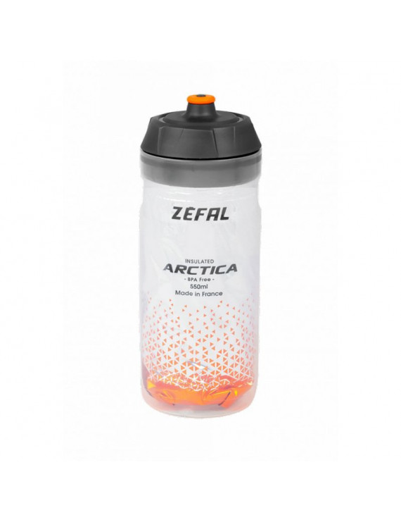 BIDON ISOTHERM ZEFAL ARCTICA 55 ORANGE 550ml (2H30) (VISSABLE)