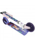 TROTTINETTE DISNEY 2 ROUES FROZEN  ACIER PLIABLE ET REGLABLE AVEC FREIN ROUE ARRIERE
