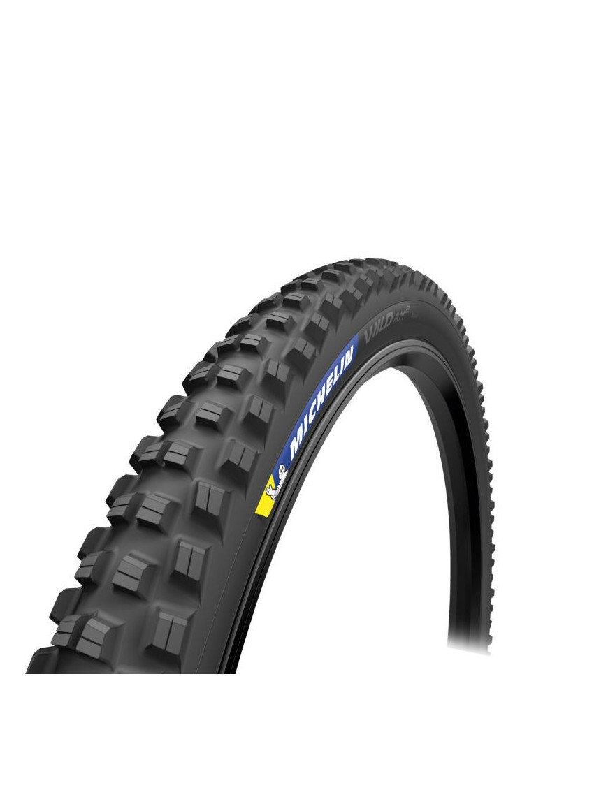 PNEU VTT 29 X 2.60 MICHELIN WILD AM2 COMPETITION TUBELESS ET TUBETYPE TS (66-622) COMPATIBLE VAE (OFFRE SPECIALE)