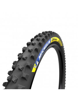 PNEU VTT 29 X 2.40 MICHELIN DH34 MUD RACING MAGI-X TUBELESS ET TUBETYPE TR (61-622)