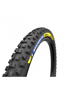 PNEU VTT 29 X 2.40 MICHELIN DH34 RACING MAGI-X TUBELESS ET TUBETYPE TR (61-622) COMPATIBLE VAE